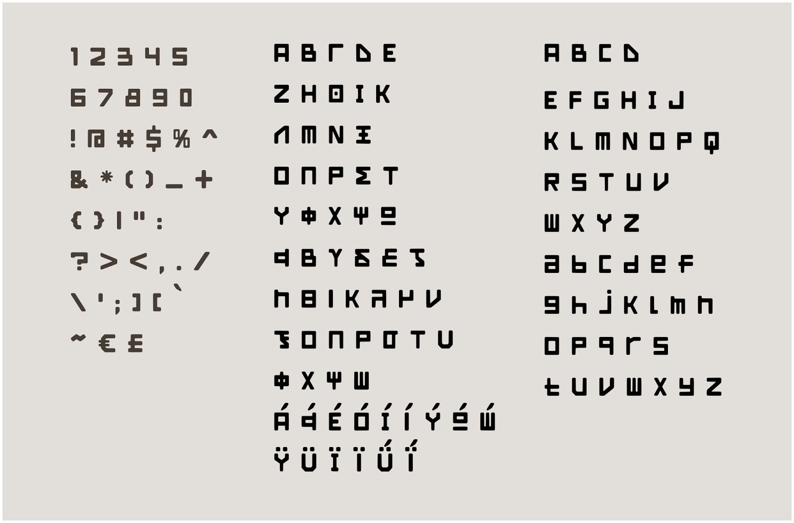 TypeGreek gallery image