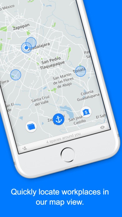 anchored - we make sharing spaces simple gallery image