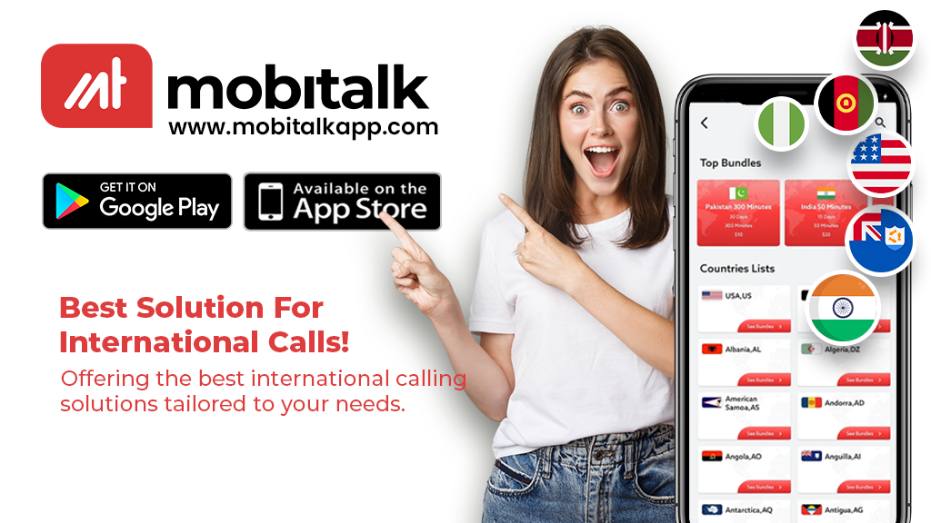 Mobitalk - Позвоните International media 1