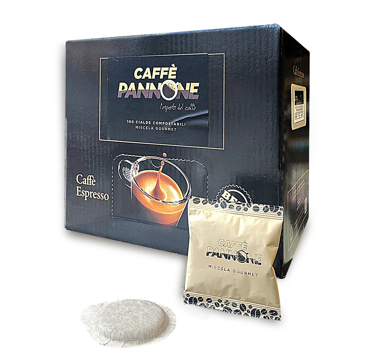 Caffè Pannone vendita caffè online 截图 12