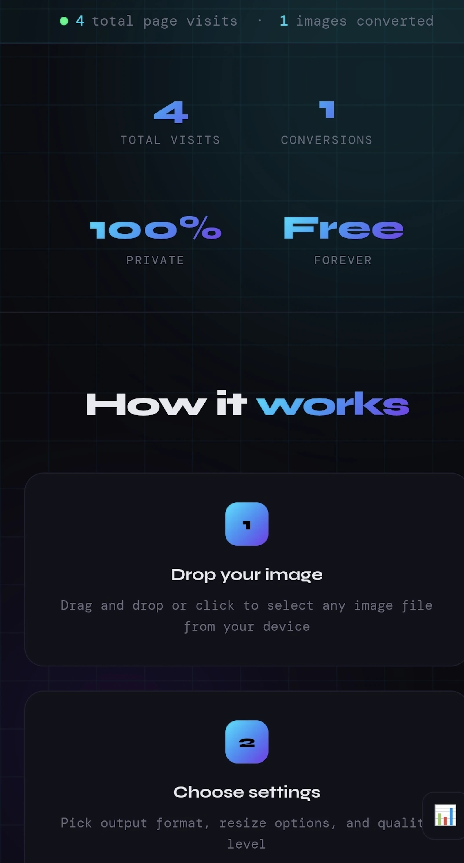 Cloudconvert.ai screenshot 1