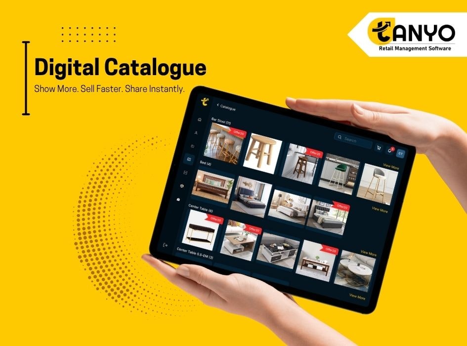 Tanyo CRM gallery image