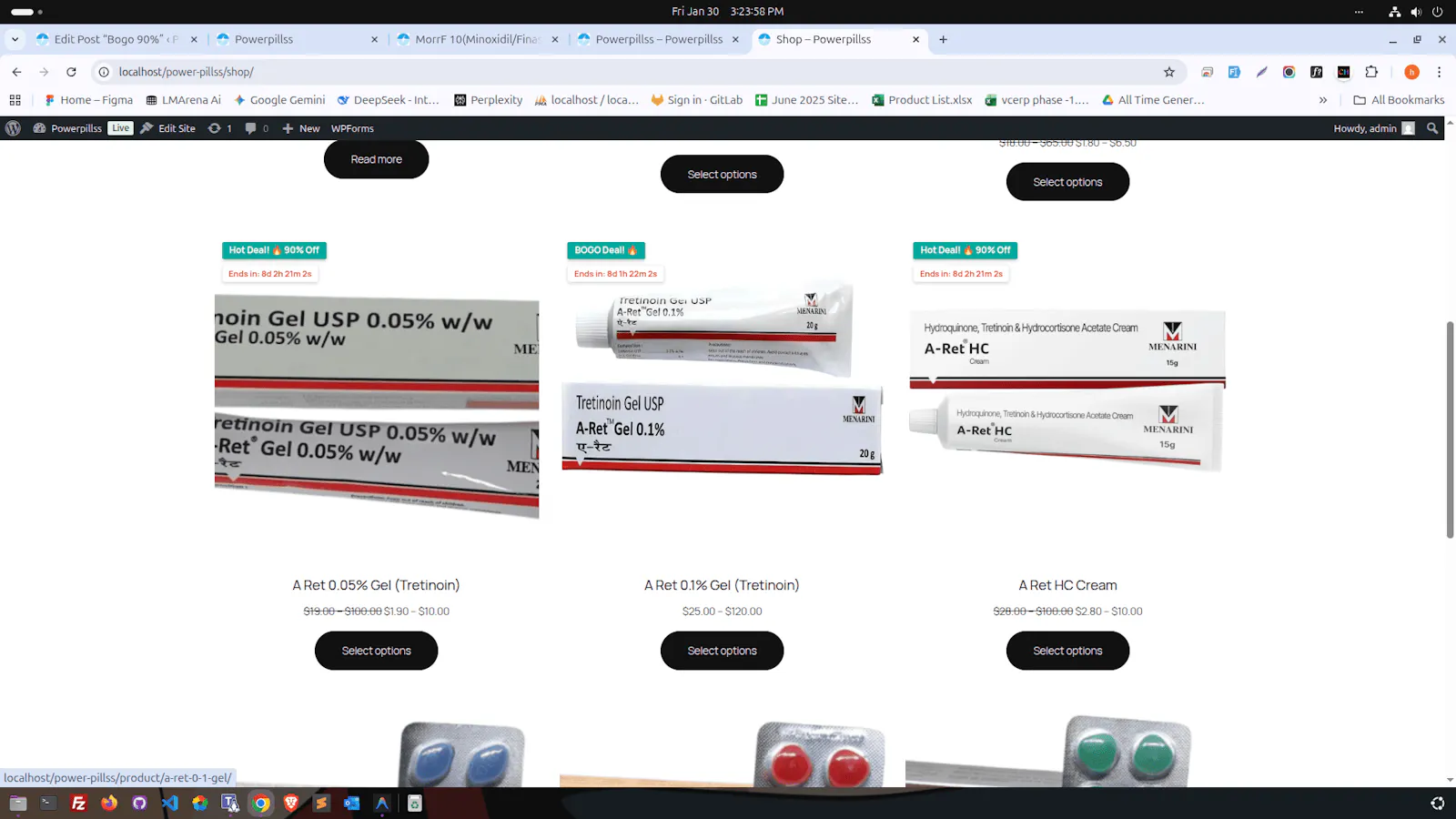 Promoforge Smart Campaigns For Woocommer screenshot 8
