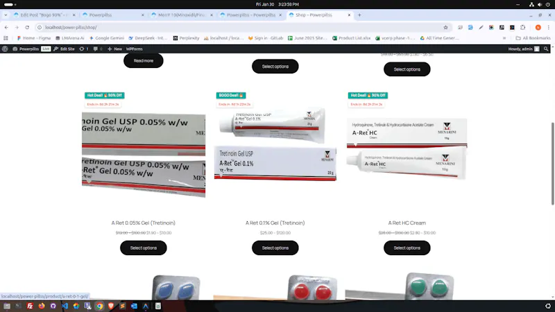 Promoforge Smart Campaigns For Woocommer screenshot 8