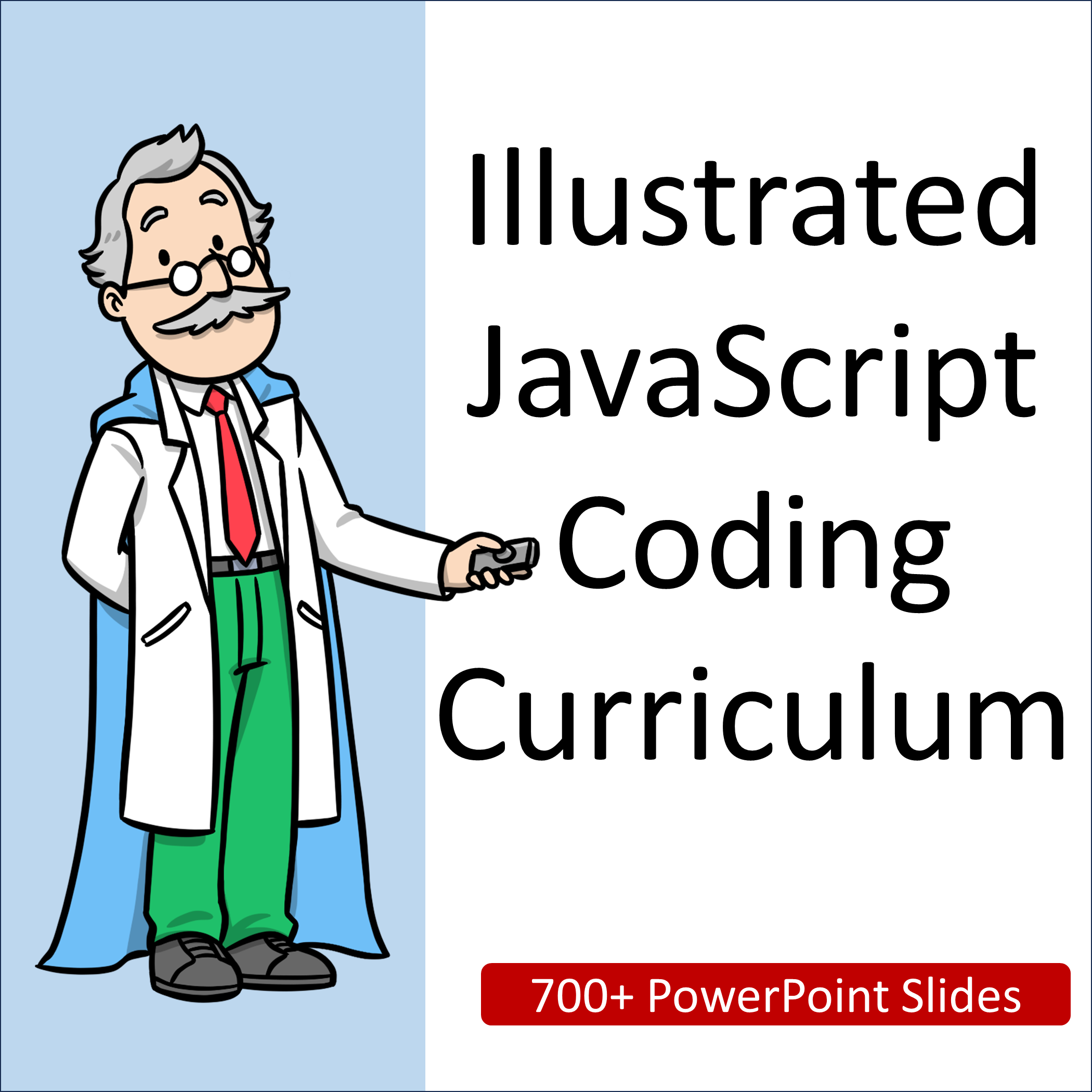 Curriculum JavaScript illustré