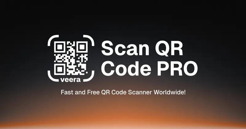 Scan QR Code Pro - Fast and easy QR Code Scanner Online! media 1