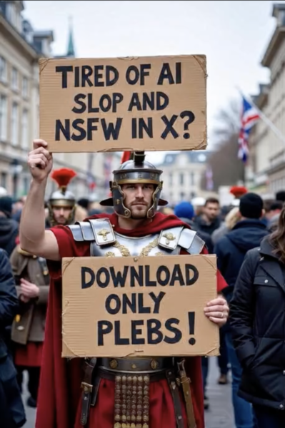 Hide verified twits in X/Twitter 