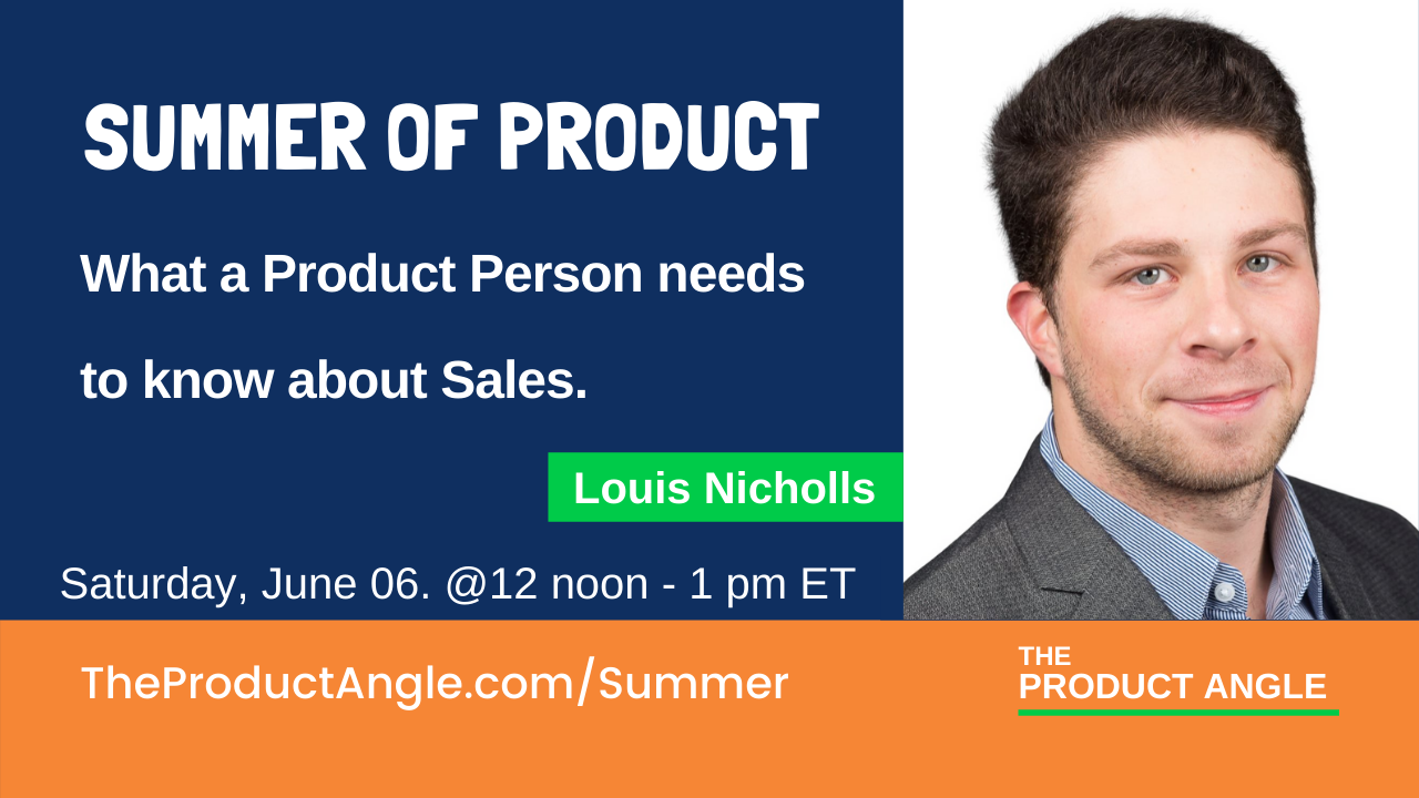 Summer of Product gallery image