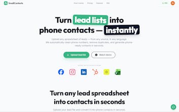 SmallContacts gallery image