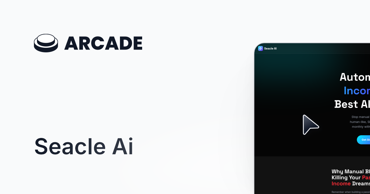 Seacle Ai gallery image