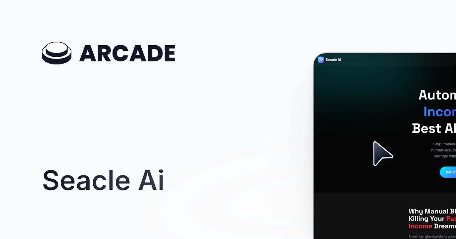 Seacle Ai screenshot 2