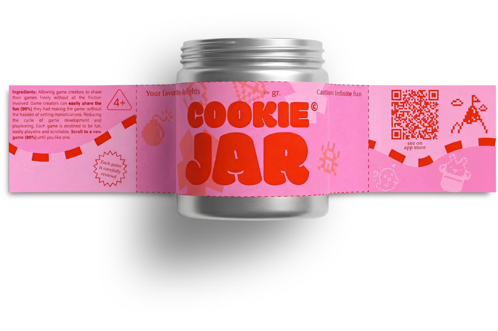 CookieJar screenshot 1