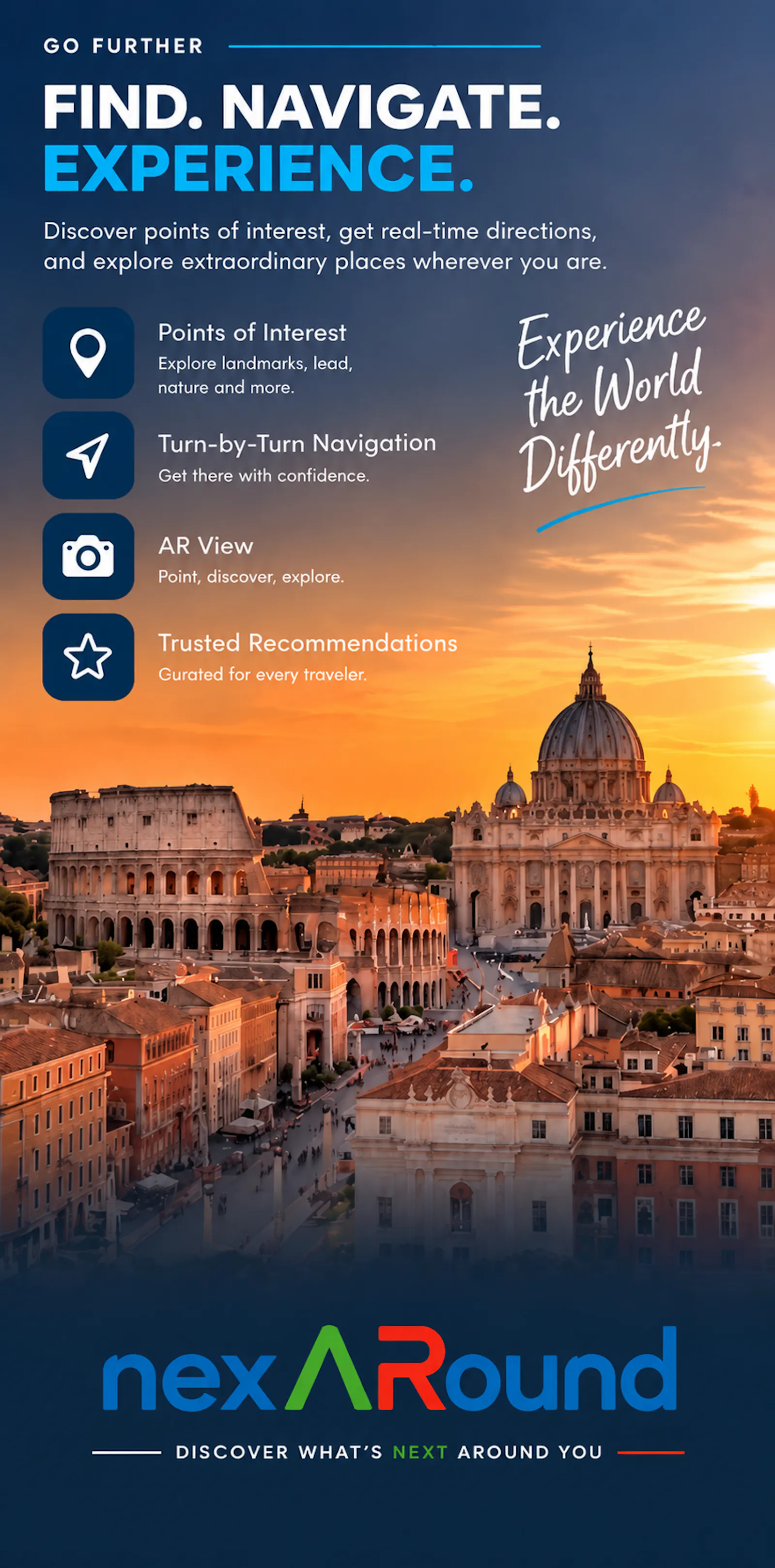 nexARound screenshot 3
