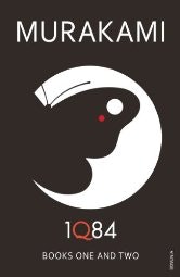 1Q84 by Haruki Murakami