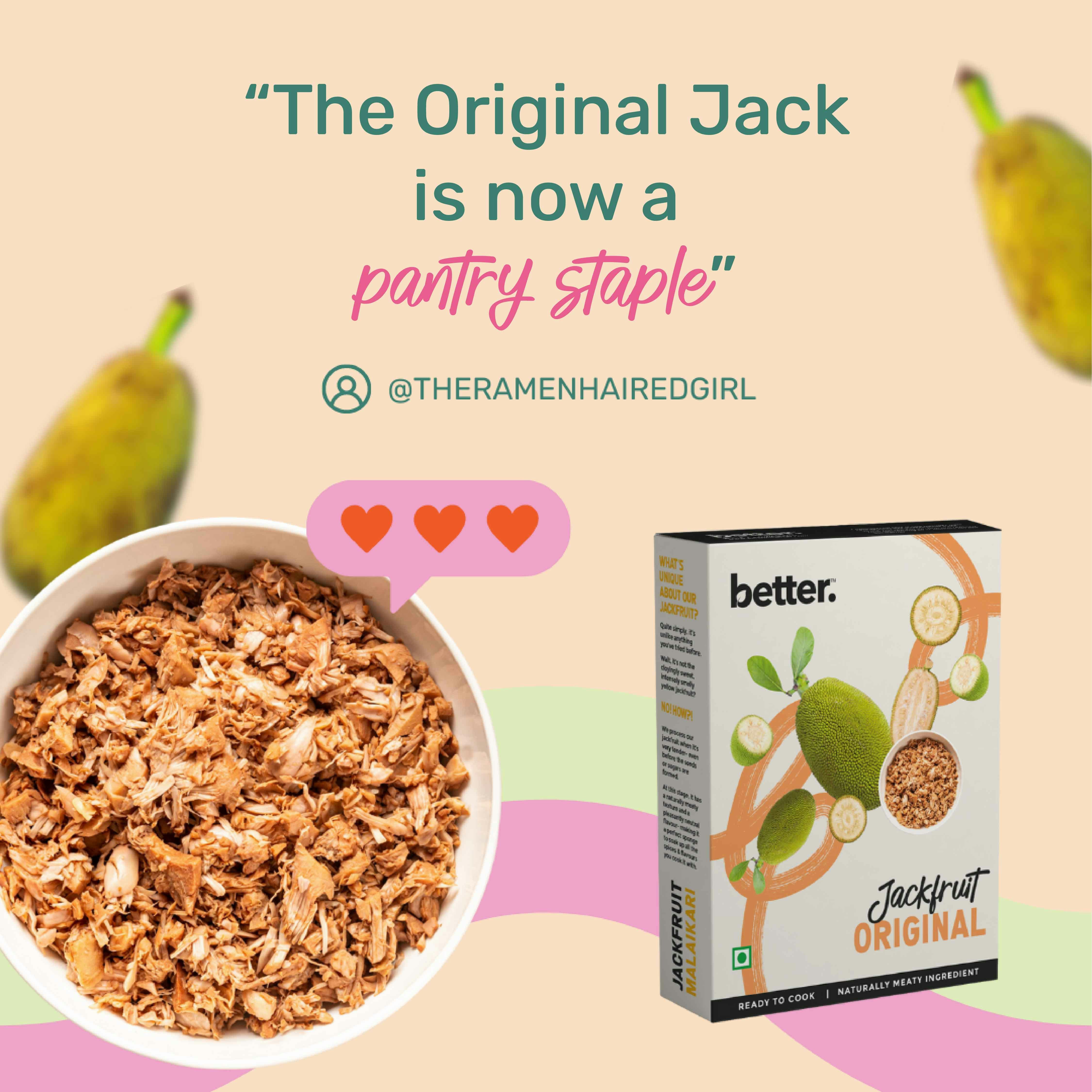 Original Jackfruit gallery image