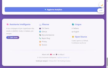 AI Personal Assistant & Smart Agenda gallery image