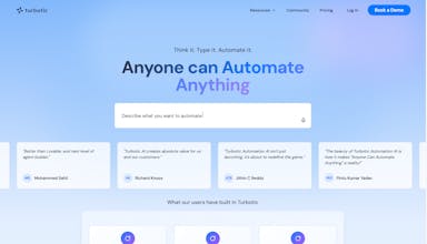 Turbotic Automation AI gallery image