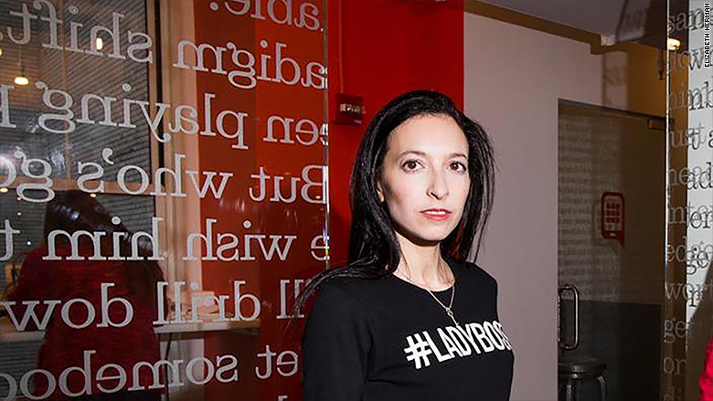 Lean Out gallery image