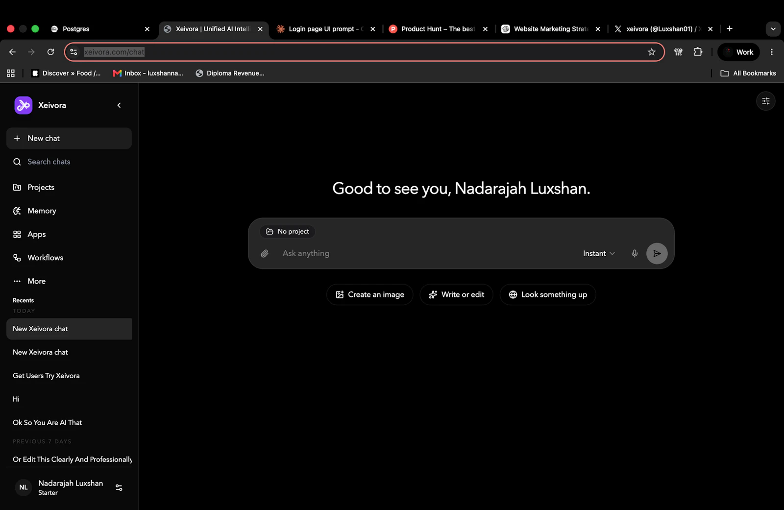 Xeivora screenshot 3
