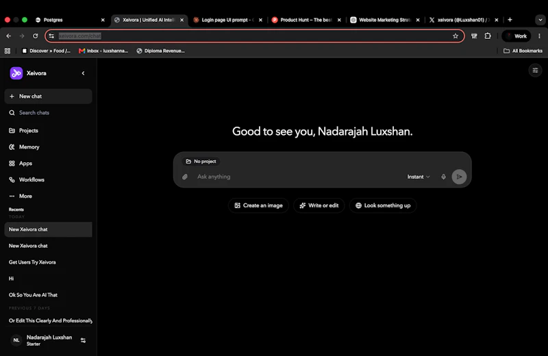 Xeivora screenshot 3