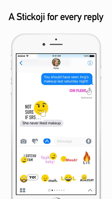 Stickoji gallery image