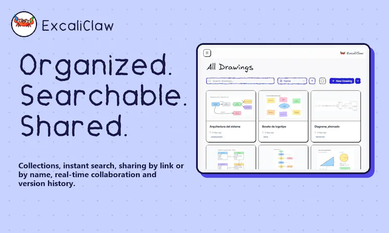 ExcaliClaw screenshot 5