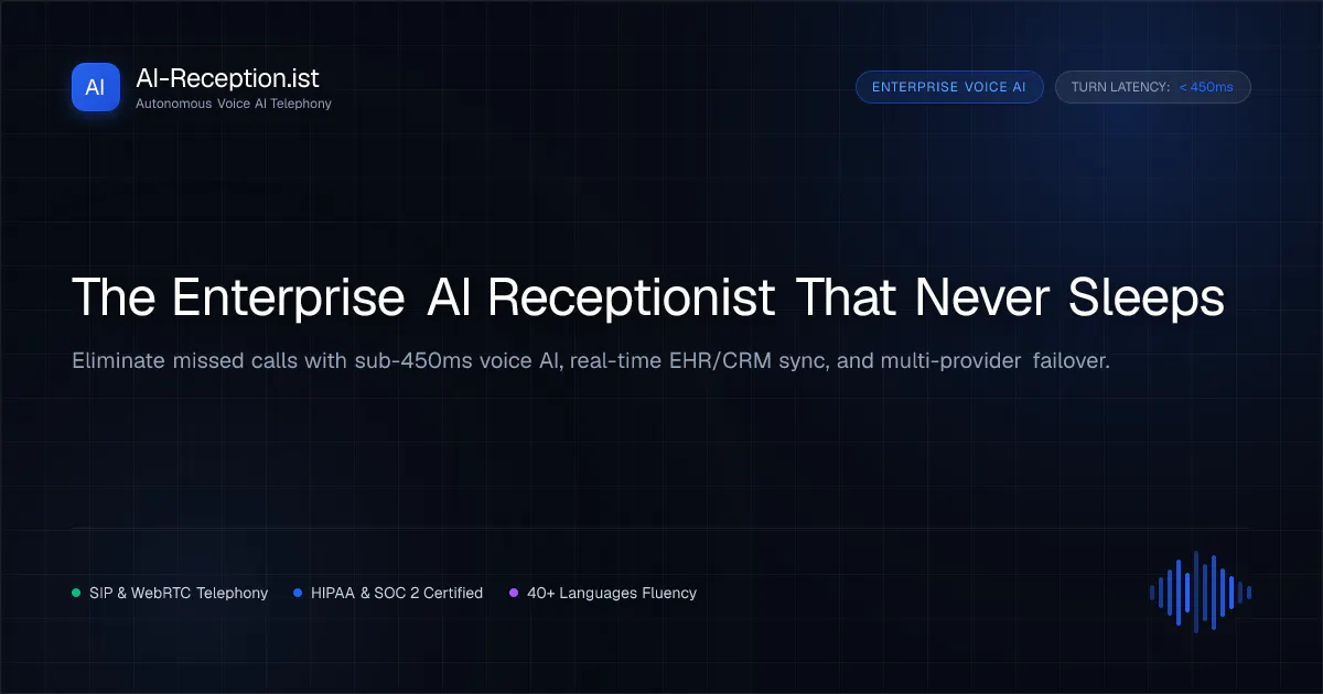 AI-Reception.ist gallery image