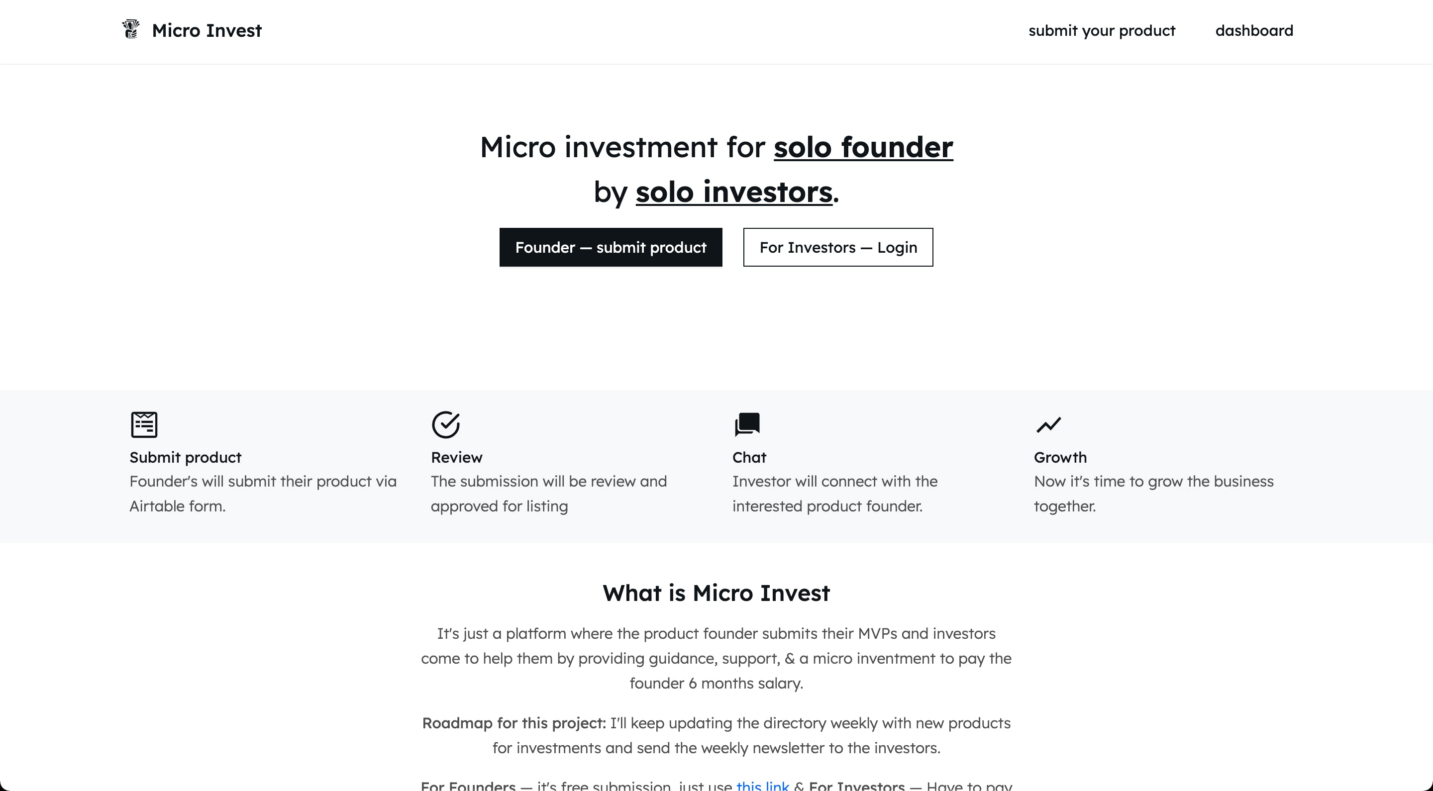 Micro Invest media 1
