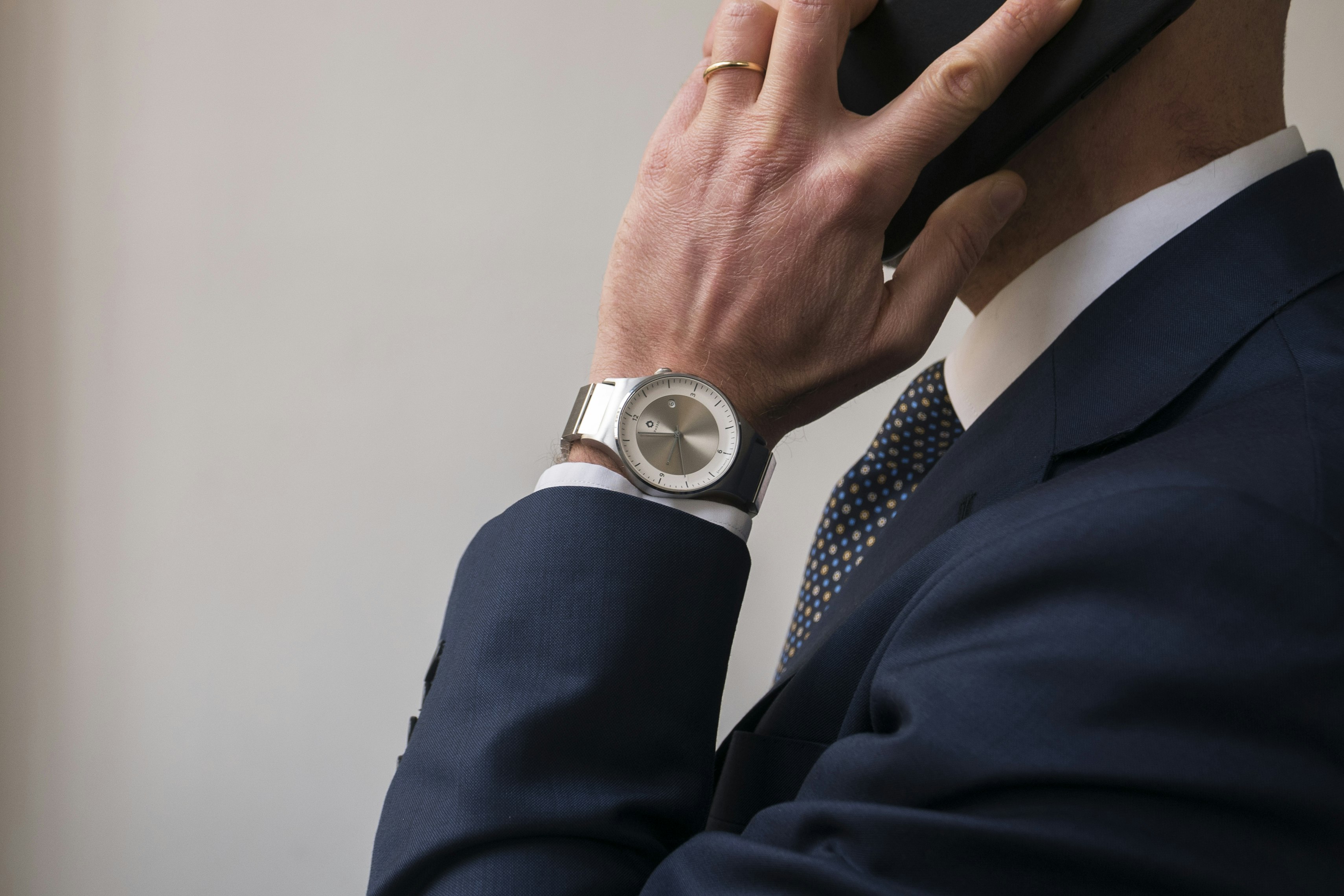 Passo Watch | Italian Designed. Swiss Made. Custom Built. gallery image