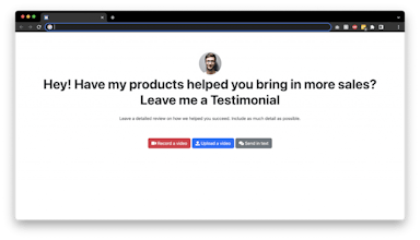 Testimonials Pro gallery image