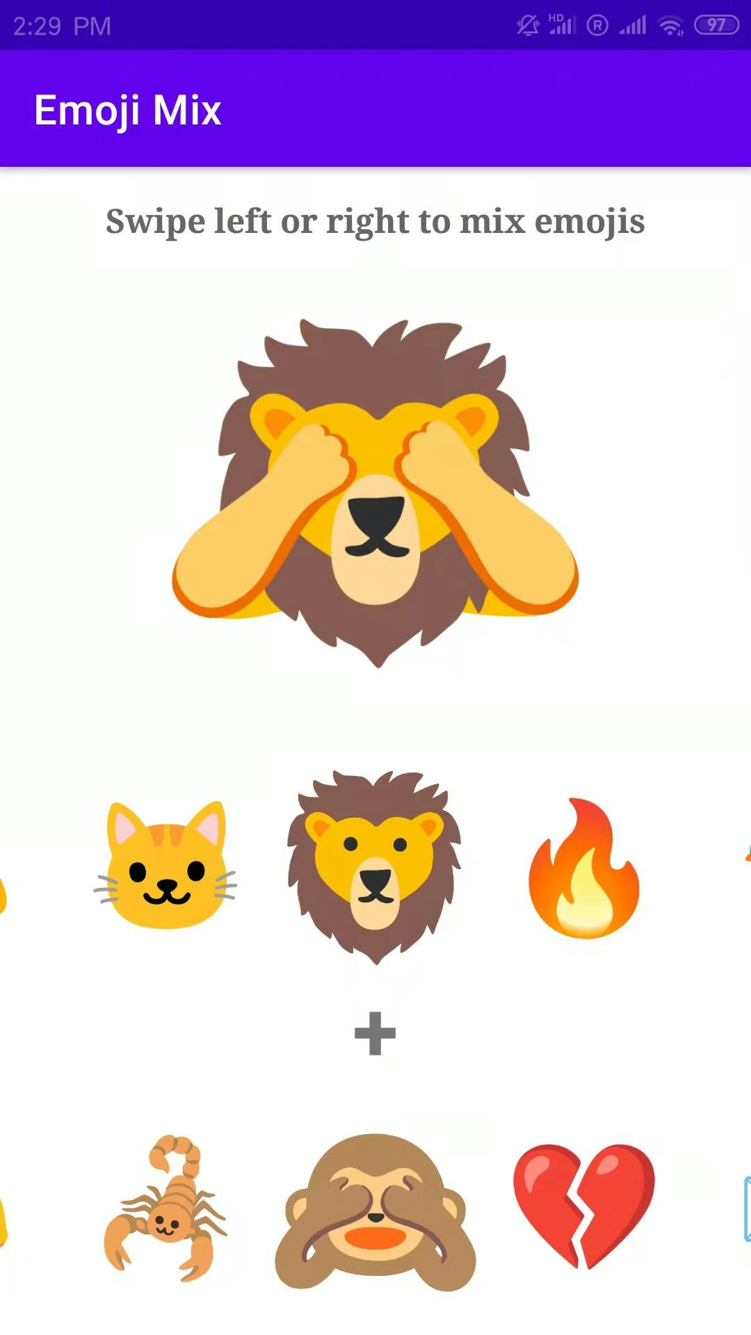 Mix emoji media 6