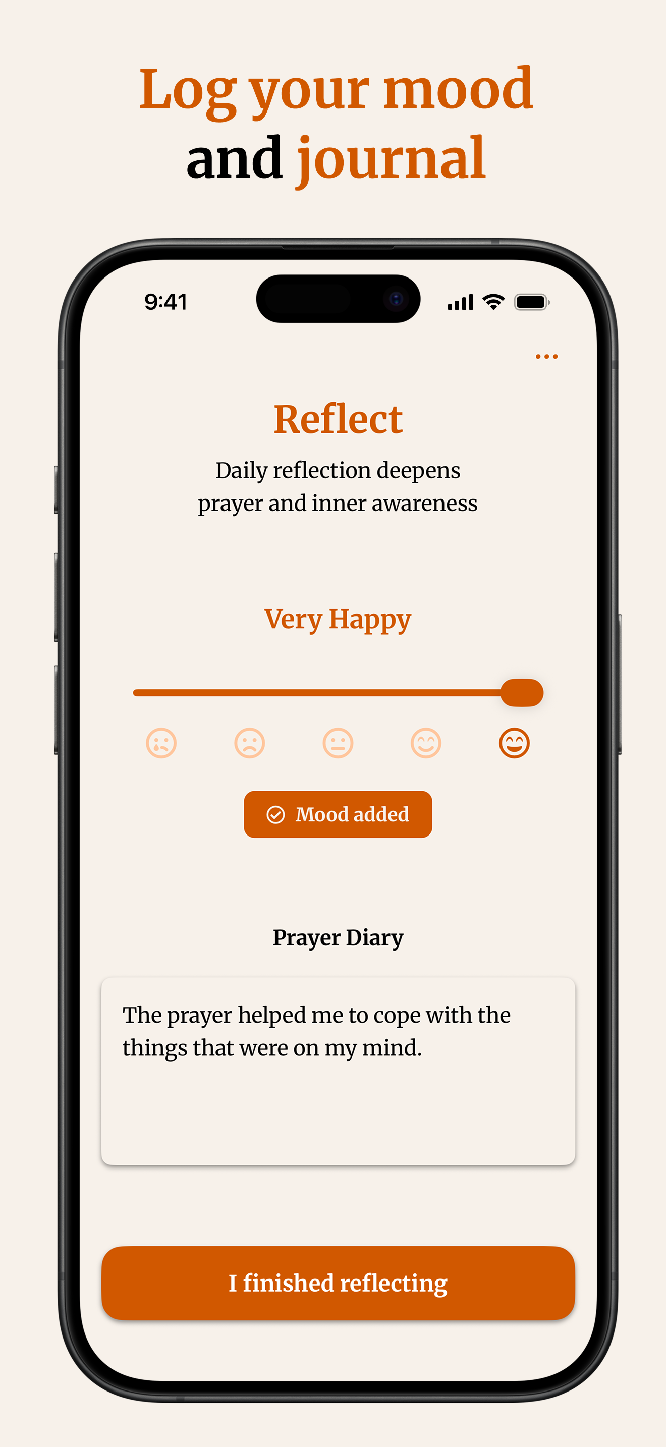 Pray Focus gallery image