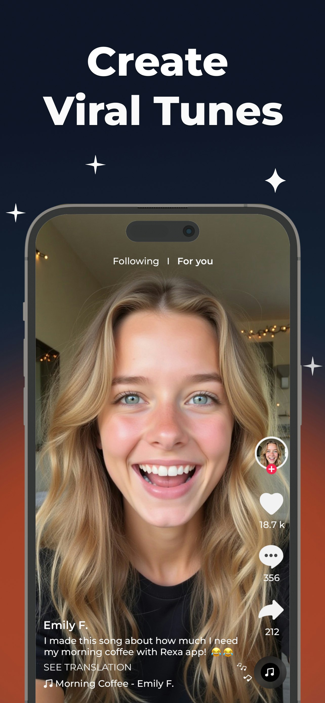 AI Song & Music Generator - Rexa - Verander elk idee in seconden een volledige nummer media 7