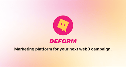 DeForm gallery image