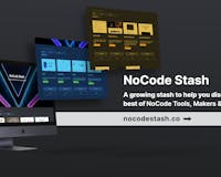 NoCode Stash media 2