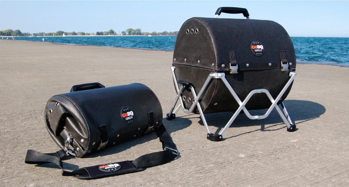 GoBQ Portable Grill gallery image