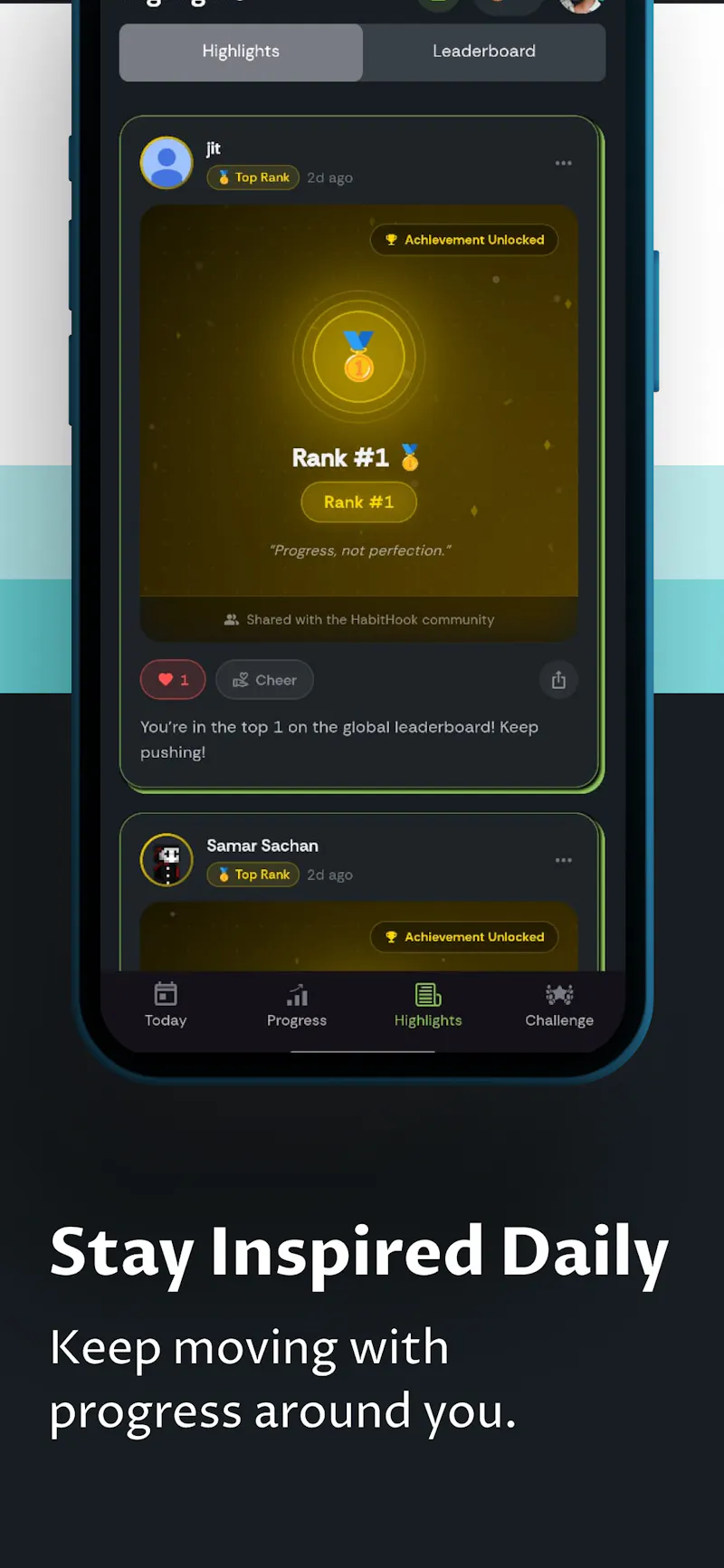 HabitHook Pro screenshot 4