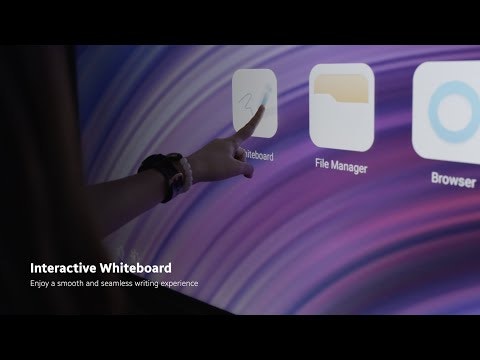 InfinityPro Interactive Display gallery image