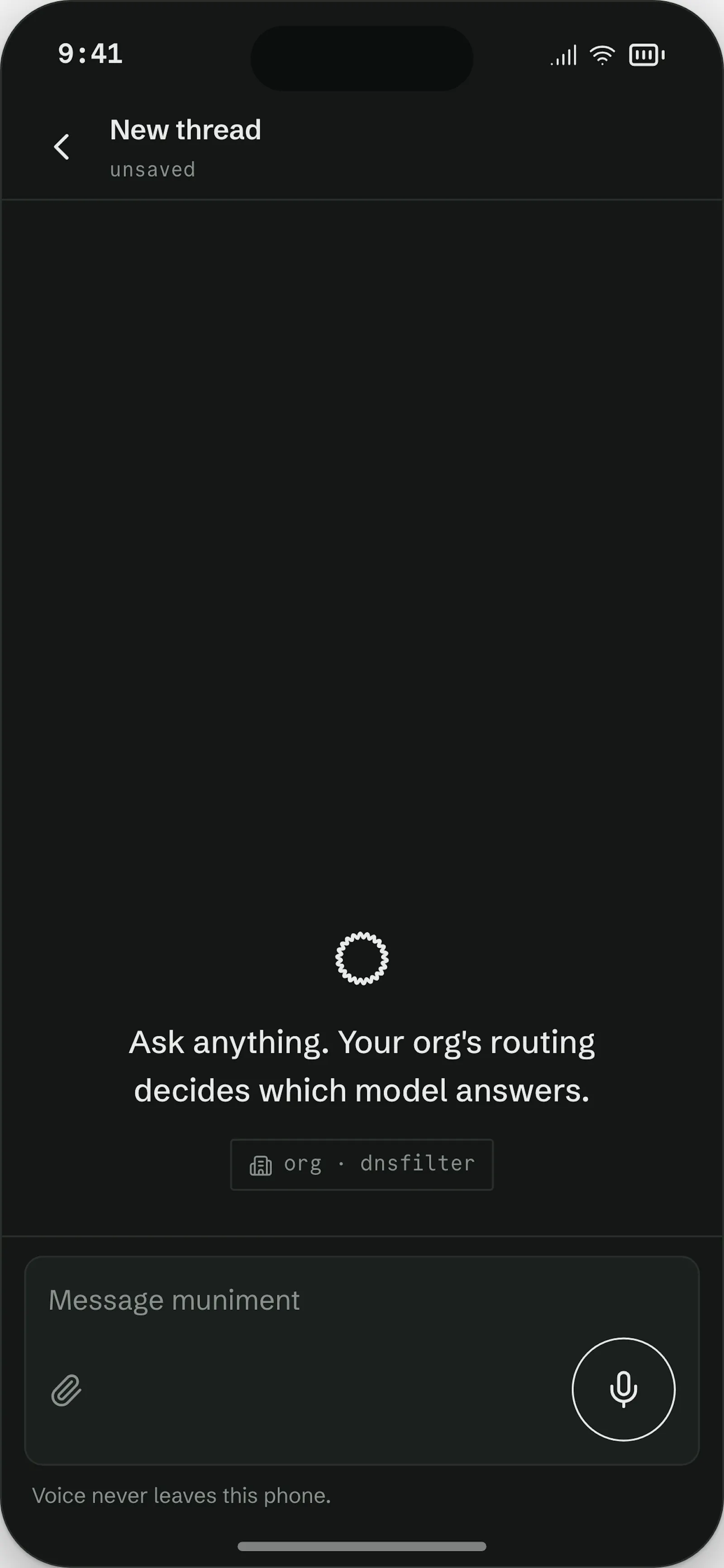 muniment screenshot 3