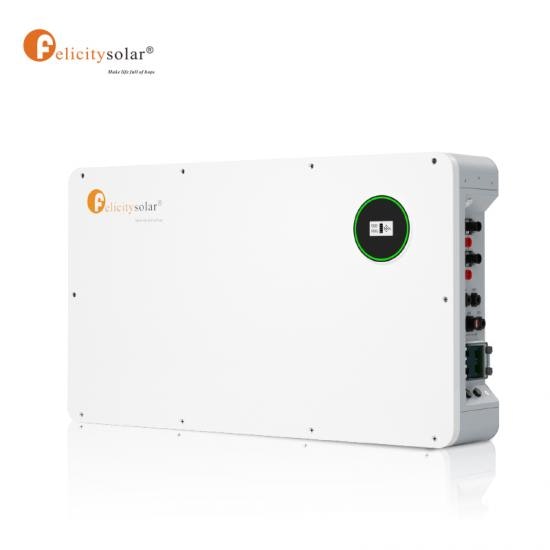 Lithium Ion Solar Battery EC 48v 200Ah media 5