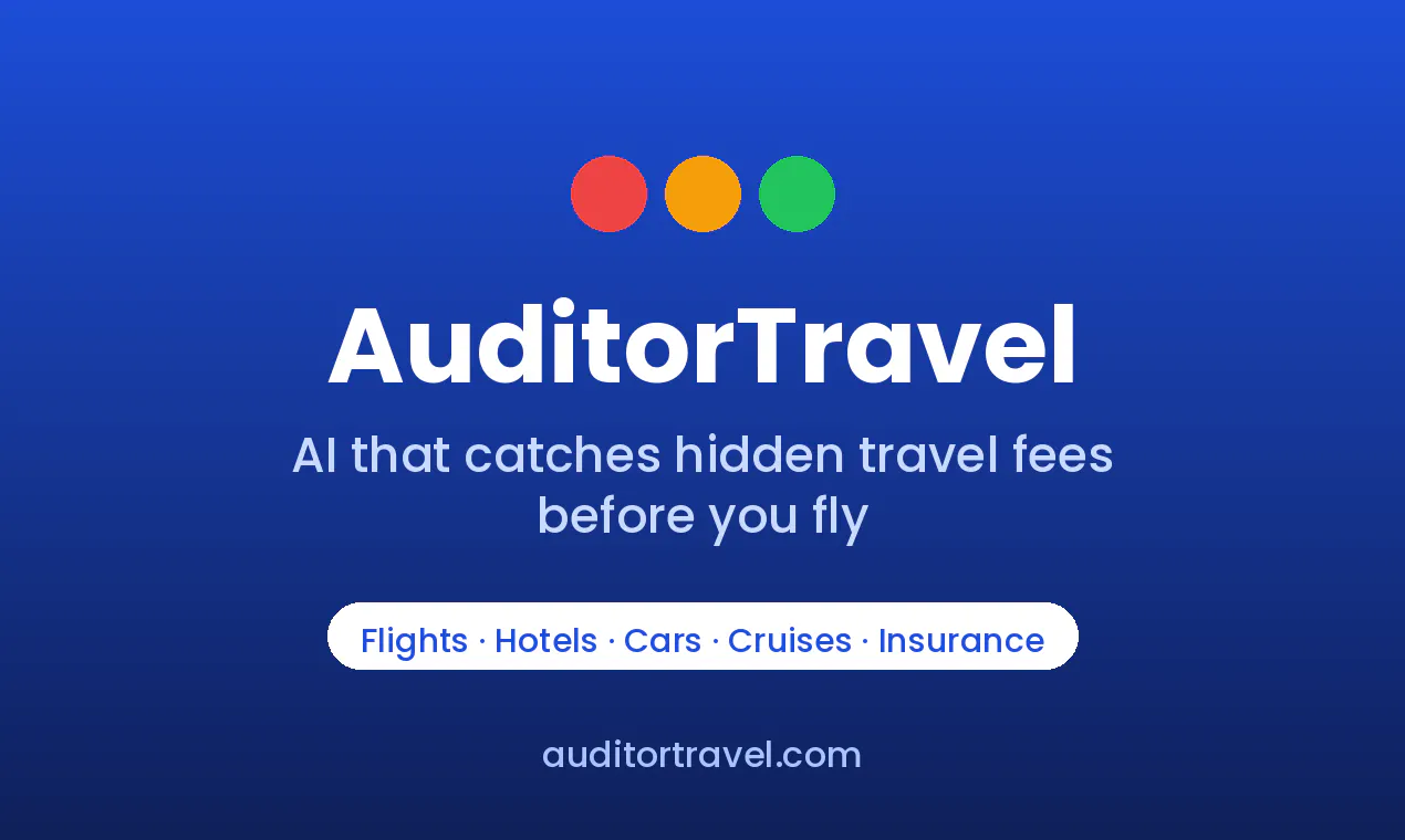 AuditorTravel gallery image