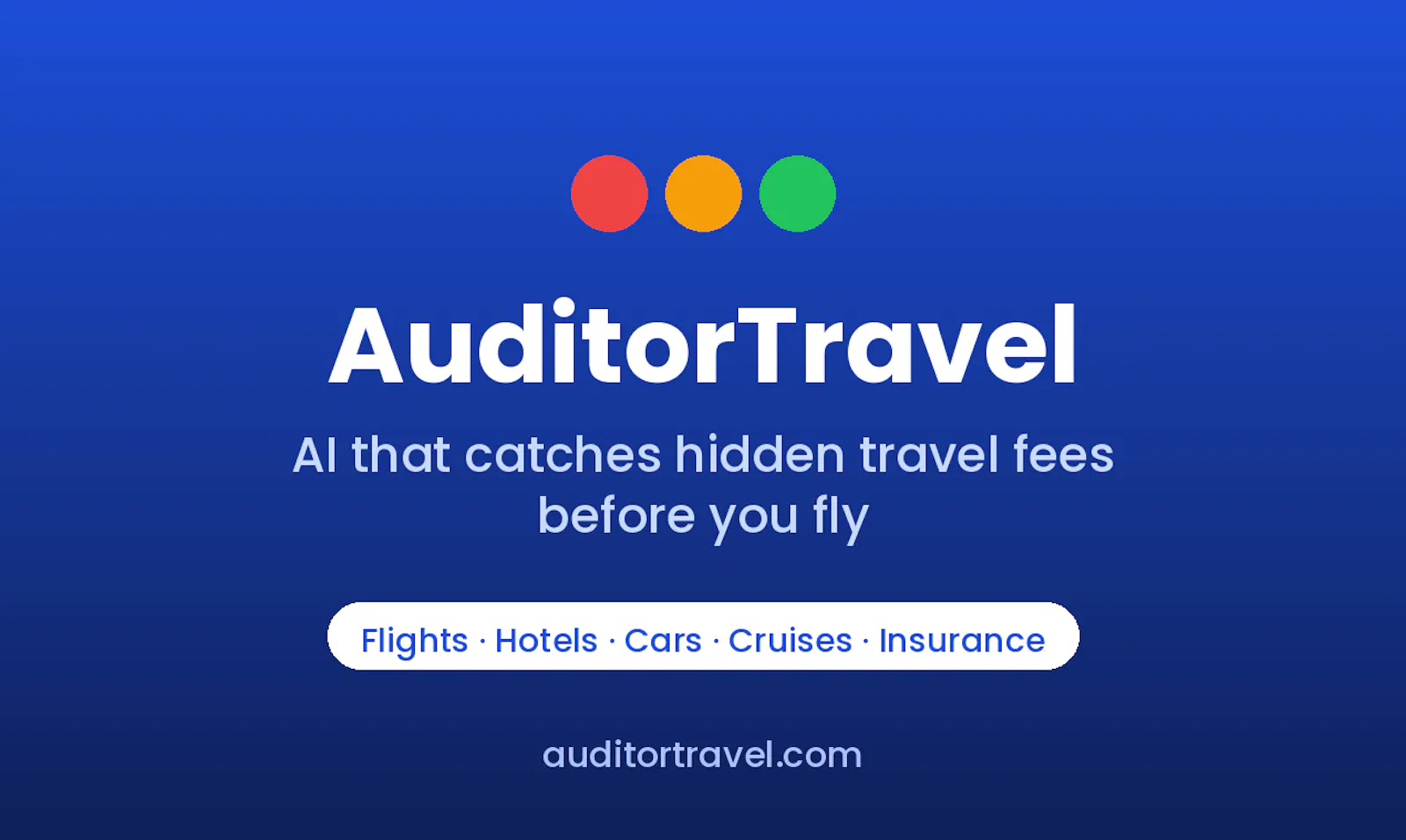 AuditorTravel screenshot 2