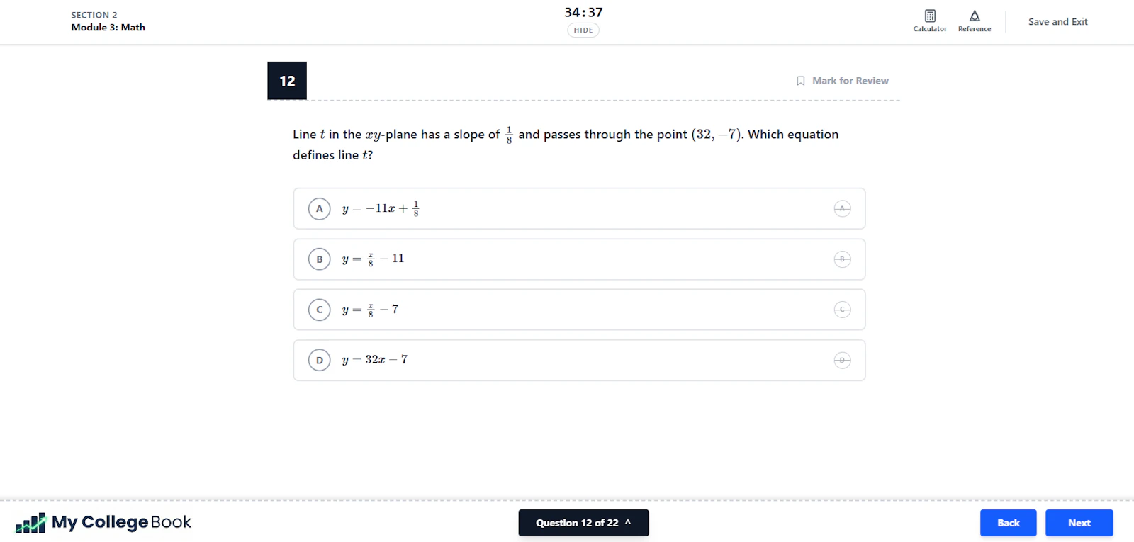 MyCollegeBook screenshot 4