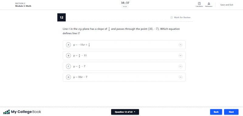 MyCollegeBook screenshot 4