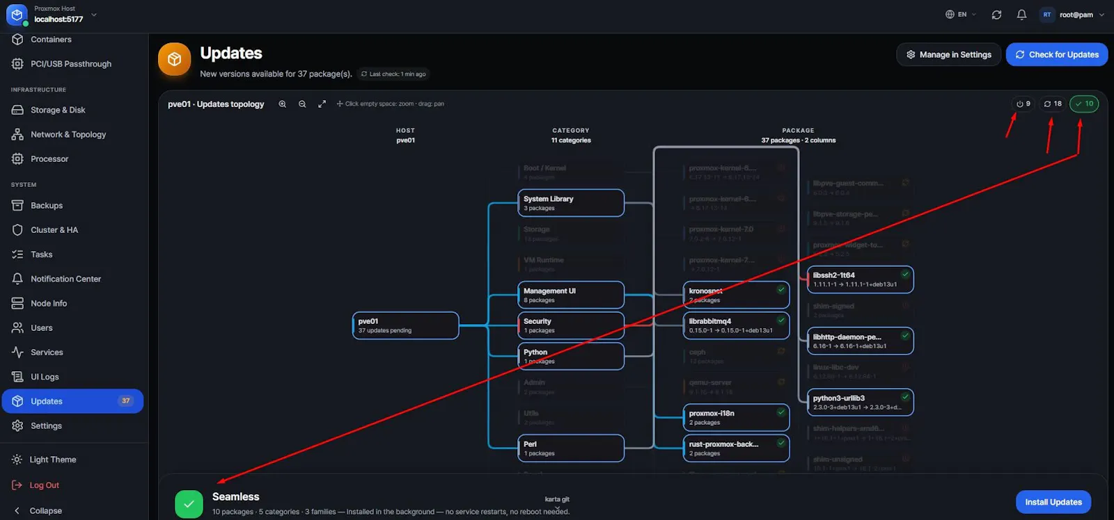AtlasPVE screenshot 3