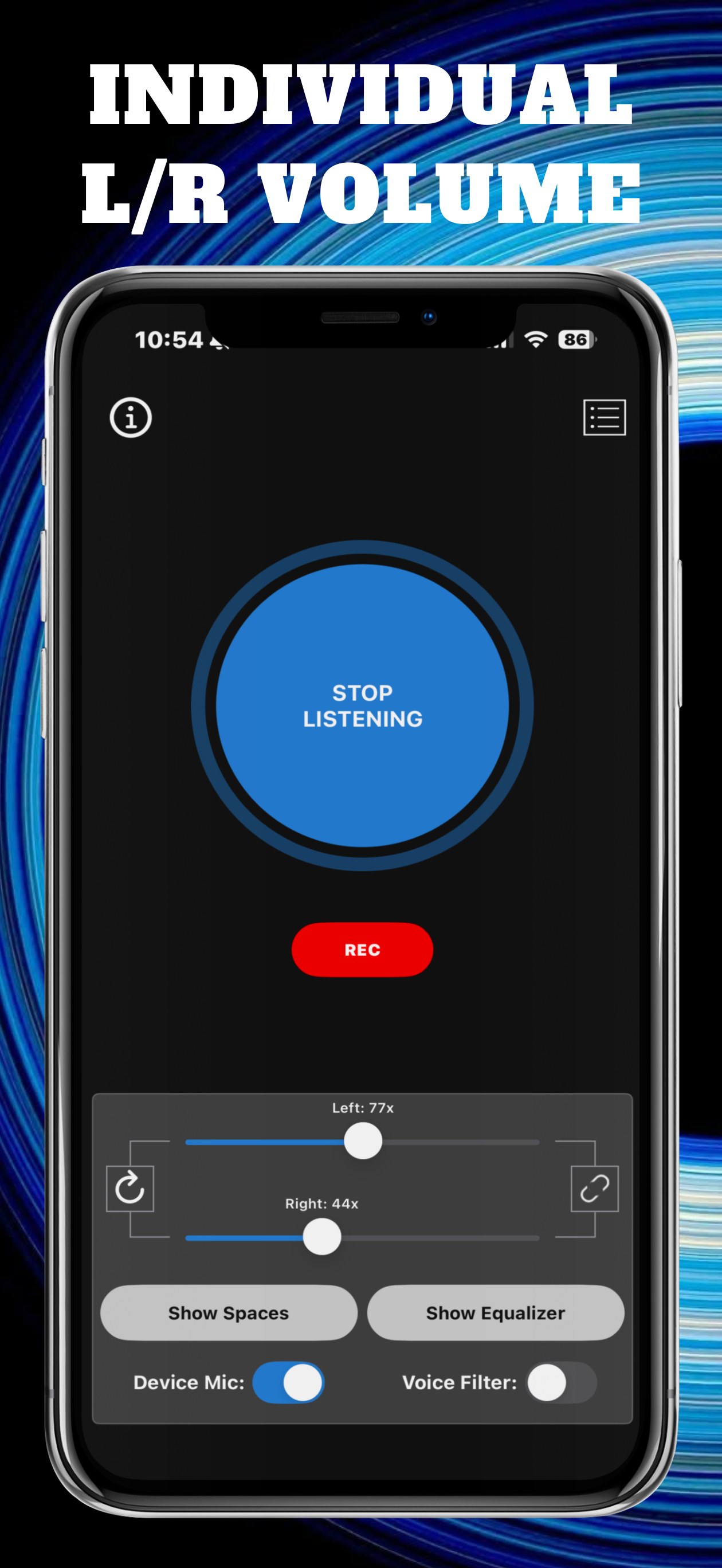Hear Boost: Recording Ear Aid gallery image