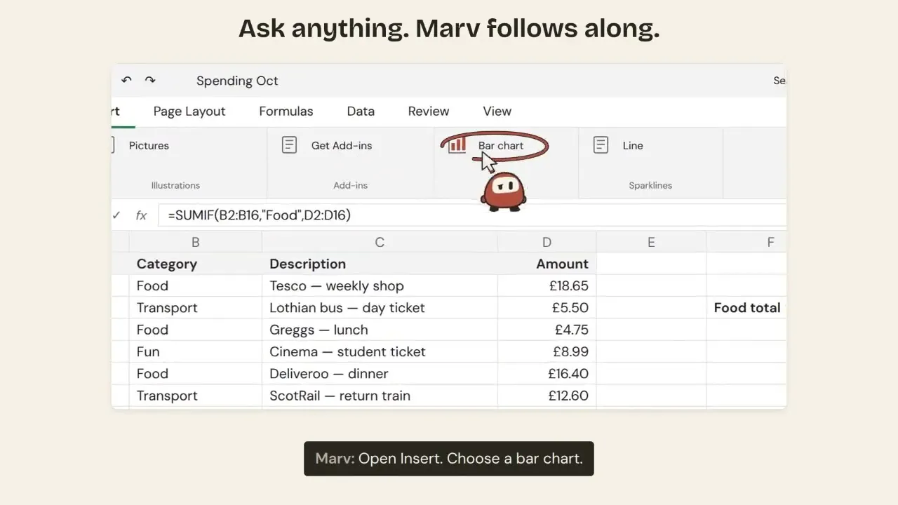 Marv gallery image