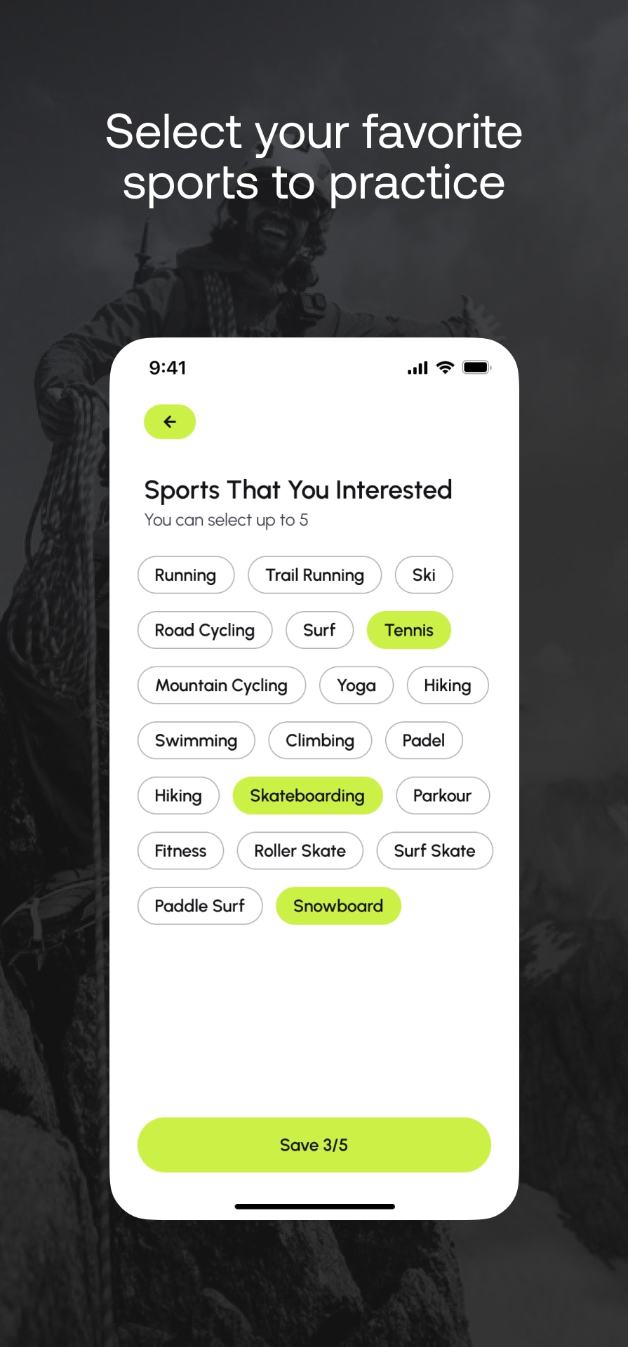 Lebendigkeit - Sportgemeinschaft media 3