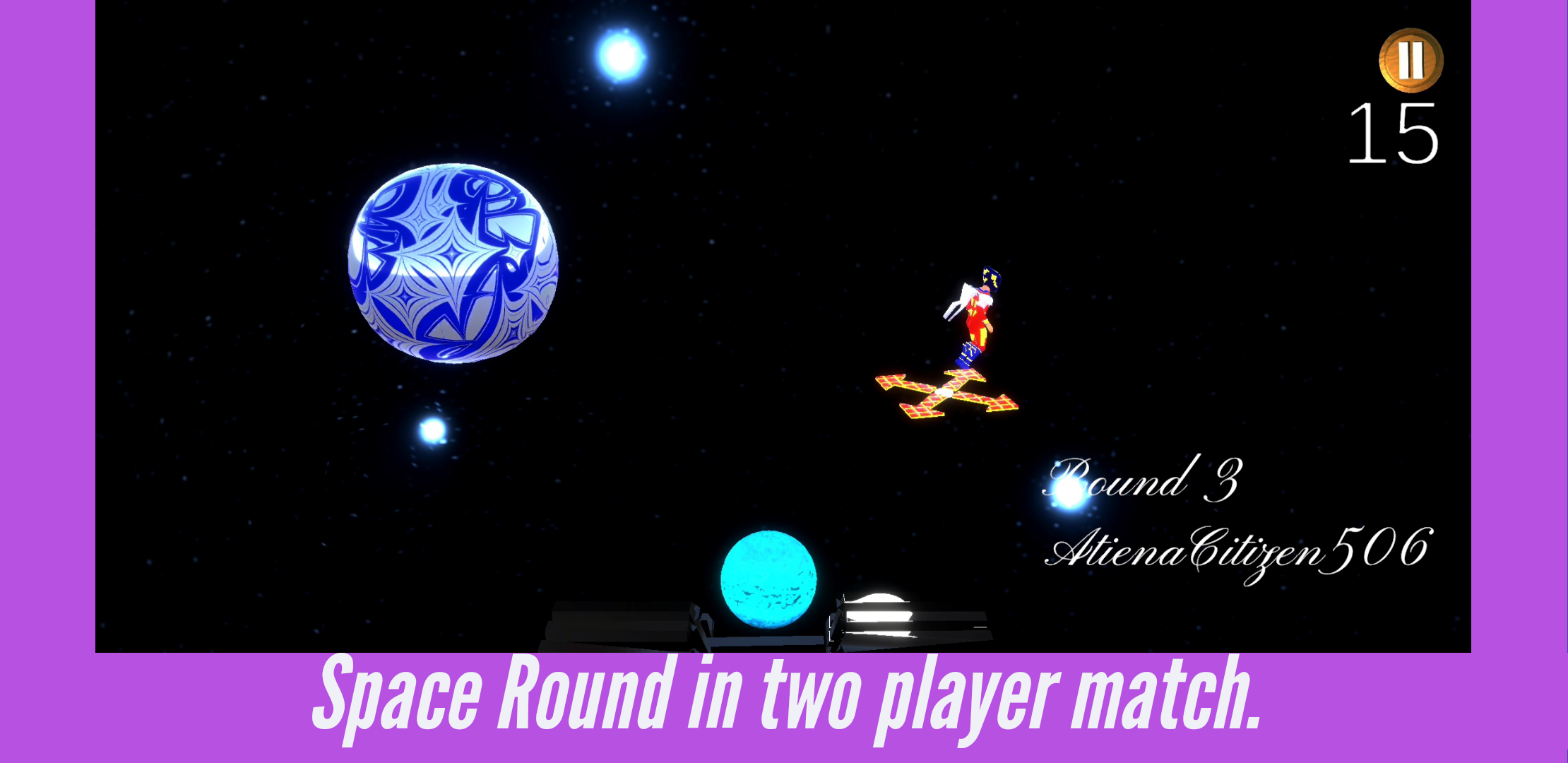Planet Atiena Tournaments  gallery image
