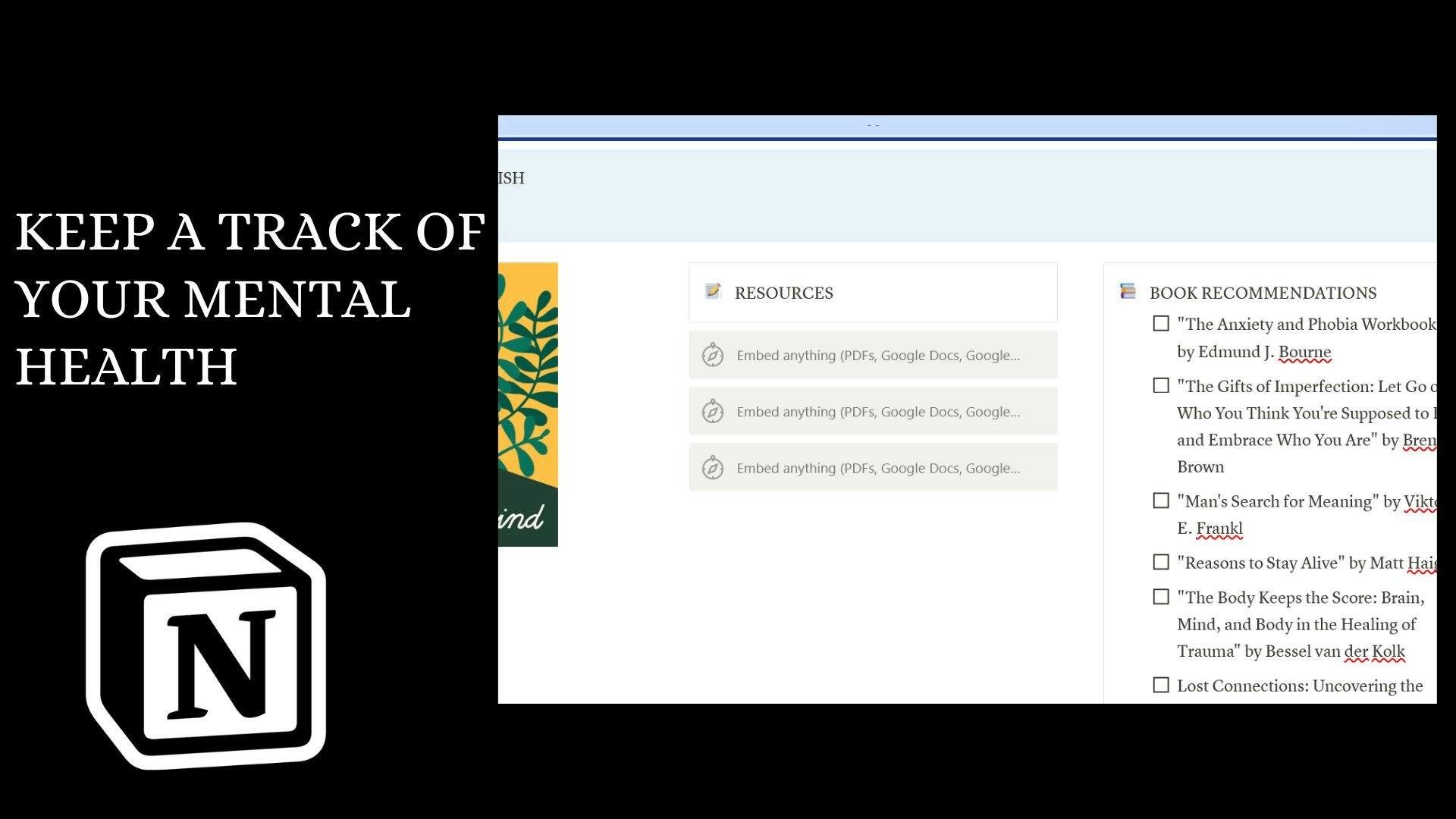 Mental Health Planner media 3